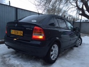 Opel Astra 1.6 MT 2002