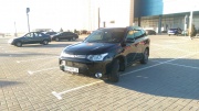 Mitsubishi Outlander 2.0 CVT 4WD 2012