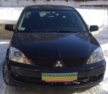 Mitsubishi Lancer 1.6 MT 2007