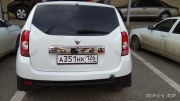 Renault Duster 1.6 MT 4x4 2014