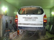 Opel Zafira 1.3 MT 2001