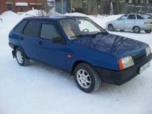 ВАЗ (Lada) 2109 2002