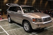 Toyota Highlander 2.4 AT 4WD 2004