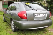 Kia Rio 1.5 MT 2004