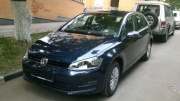 Volkswagen Golf 1.4 TSI BlueMotion MT 2013