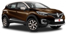 Renault Captur 2017