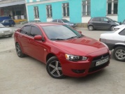 Mitsubishi Lancer 1.5 MT 2007