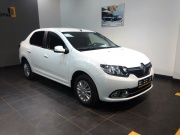 Renault Logan 2016