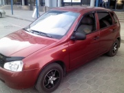 ВАЗ (Lada) Kalina 1.6 MT 8кл 2007