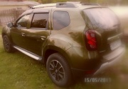 Renault Duster 2.0 MT 4x4 2016