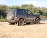 Mitsubishi Pajero 3.0 MT 1992