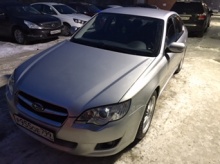 Subaru Legacy 2.0 AT 4WD 2006