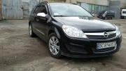 Opel Astra 1.3 CDTI ecoFLEX MT 2008