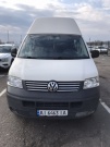 Volkswagen Transporter 2.5 TDI AT Kasten 2008