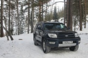 Toyota 4runner 4.0 AT 2004