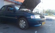 Ford Escort 1.6 MT 1995