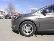 Ford Focus 2.0 MT 2013