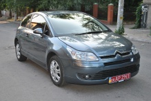 Citroen C4 1.6 MT 2006