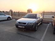 Audi Allroad 2.7 T quattro AT 2005