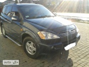 SsangYong Kyron 2.0 MT AWD 2007