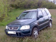 Honda CR-V 2.0 MT 1998