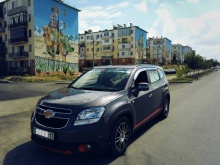 Chevrolet Orlando 1.8 AT 2013