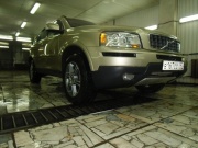 Volvo XC90 2.4 D5 Turbo 5Geartronic AWD 2008