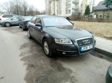 Audi A6 4.2 tiptronic quattro 2005