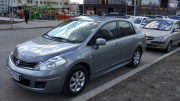 Nissan Tiida 1.6 MT 2013