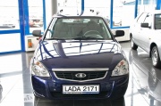 ВАЗ (Lada) Priora 1.6 MT 16 кл 2013