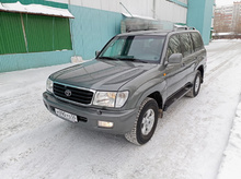 Toyota Land Cruiser 4.7 AT 1999