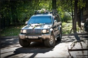 Mitsubishi Pajero 2.8 TD MT 1996