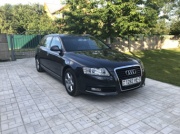 Audi A6 2.0 TDI MT 2010