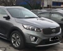 Kia Sorento 1.3 MT 2017