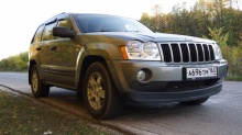 Jeep Grand Cherokee 3.0 CRD AT 4WD 2006