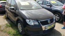 Volkswagen Touran 1.4 TSI DSG 2010