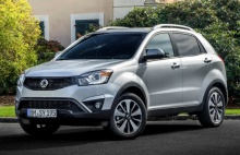 SsangYong Actyon 2.0 AT AWD 2012