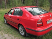 Skoda Octavia 1.6 MT 1999