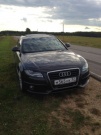 Audi A4 2.0 TDI MT 2008