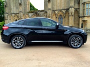 BMW X6 M50d xDrive AT 2013