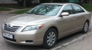 Toyota Camry 2.4 Hybrid CVT 2006