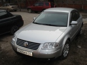 Volkswagen Passat 1.8 T AT 2001