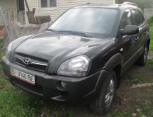 Hyundai Tucson 2.0 MT 2WD 2009