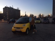 Smart Fortwo 0.7 AT 2005