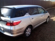 Honda Airwave 1.5 CVT 2007