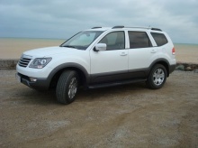 Kia Mohave 3.0 CRDi AT 2011