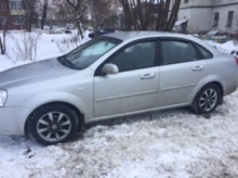 Chevrolet Lacetti 1.6 MT 2008