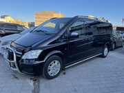 Mercedes-Benz Viano 3.0 CDi AT сверхдлинный 2012