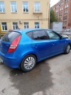 Hyundai i30 1.6 MT 2010