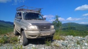 УАЗ Patriot 2.7 MT 4WD 2010